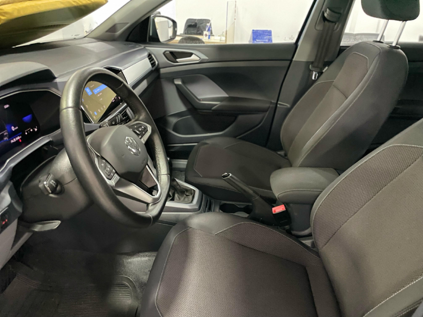 volkswagen t-cross 1.0 200 tsi total flex automatico 2024