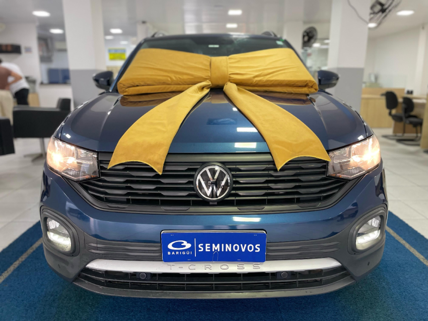 volkswagen t-cross 1.0 200 tsi total flex automatico 2024