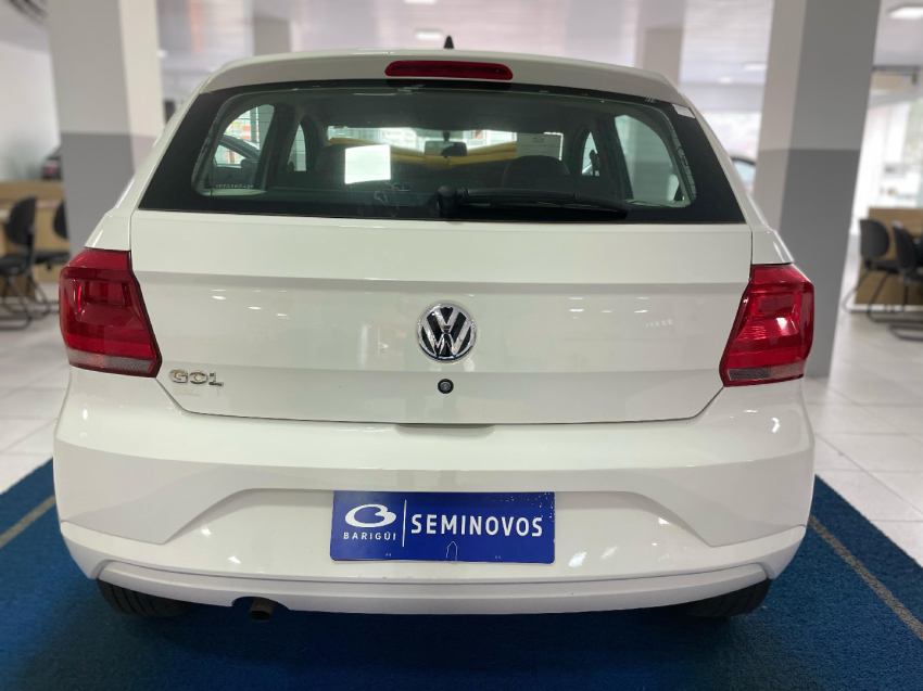 volkswagen gol 1.0 12v mpi totalflex 4p manual 2023