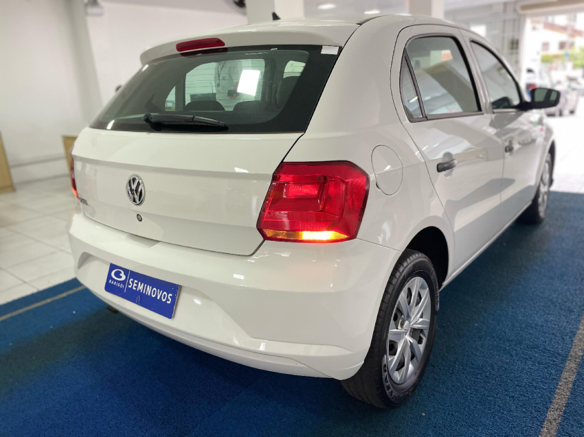 volkswagen gol 1.0 12v mpi totalflex 4p manual 2023