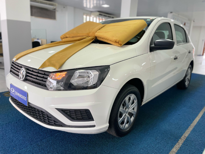 volkswagen gol 1.0 12v mpi totalflex 4p manual 2023