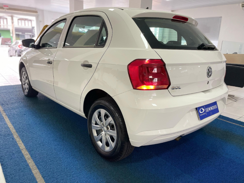 volkswagen gol 1.0 12v mpi totalflex 4p manual 2023