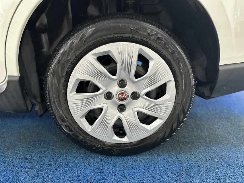 fiat grand siena 1.0 evo flex attractive manual 2017