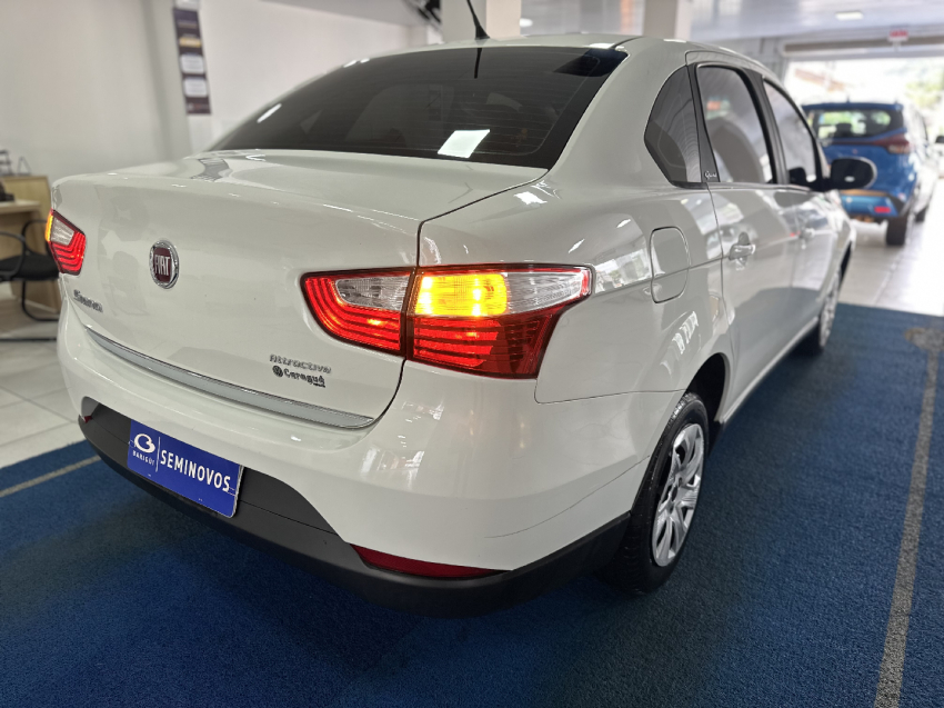 fiat grand siena 1.0 evo flex attractive manual 2017
