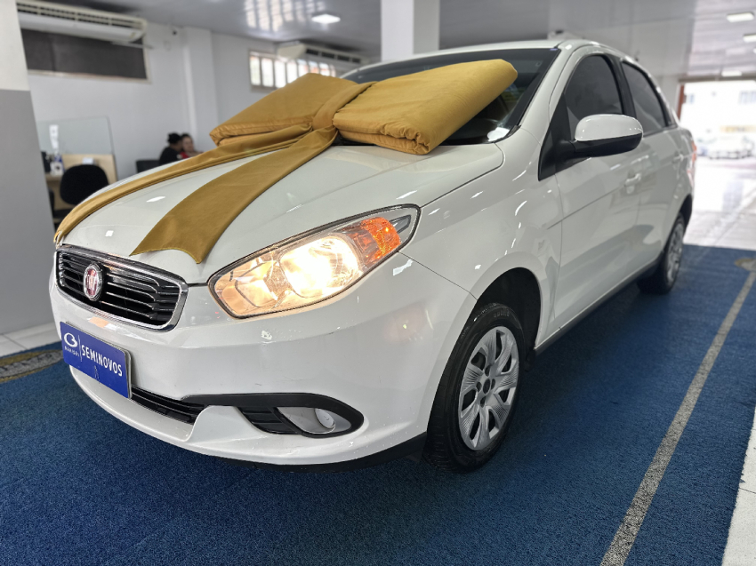 fiat grand siena 1.0 evo flex attractive manual 2017