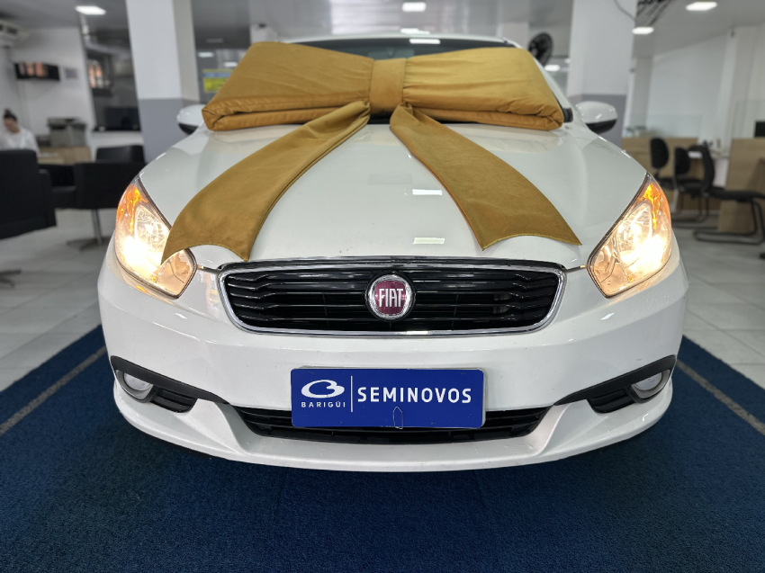 fiat grand siena 1.0 evo flex attractive manual 2017