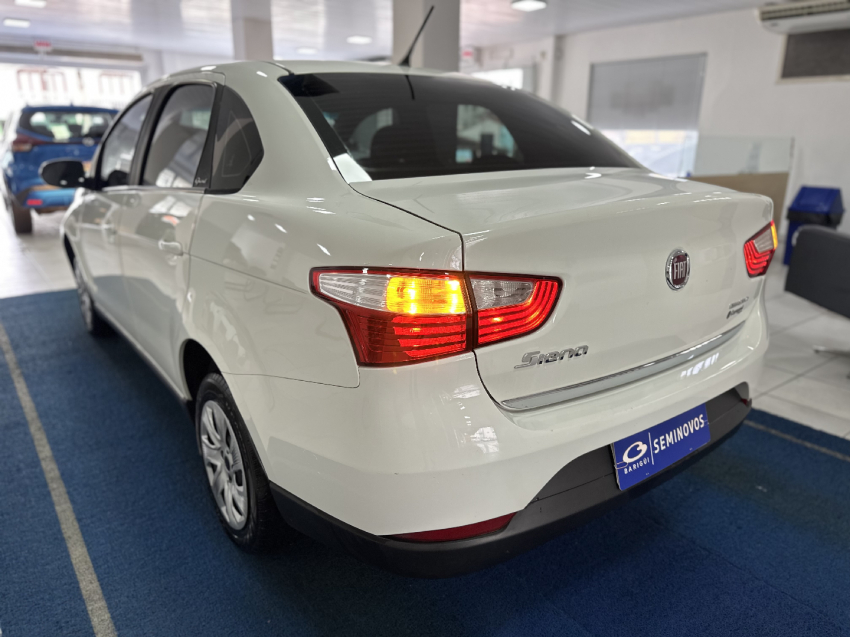 fiat grand siena 1.0 evo flex attractive manual 2017