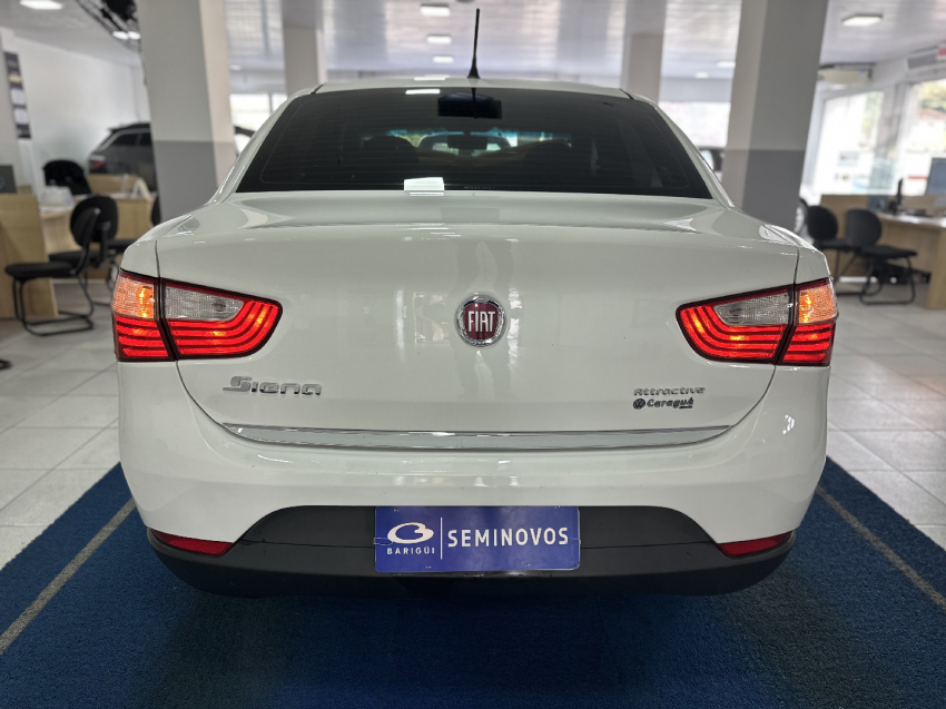 fiat grand siena 1.0 evo flex attractive manual 2017