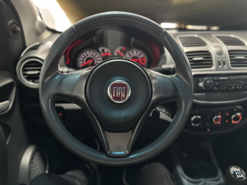 fiat grand siena 1.0 evo flex attractive manual 2017