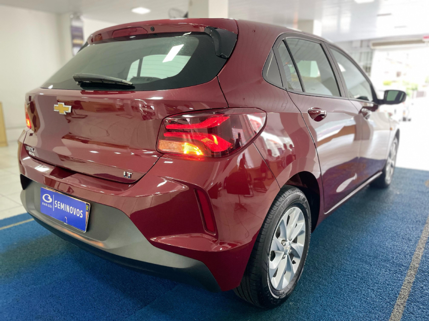 chevrolet onix 1.0 flex manual 2023