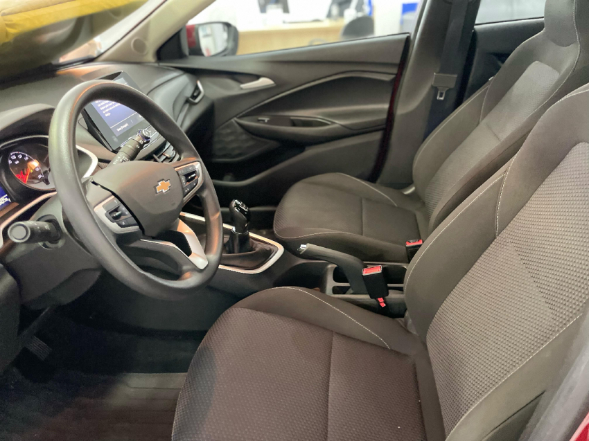 chevrolet onix 1.0 flex manual 2023