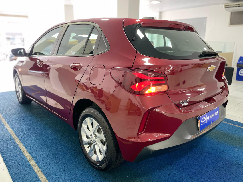 chevrolet onix 1.0 flex manual 2023