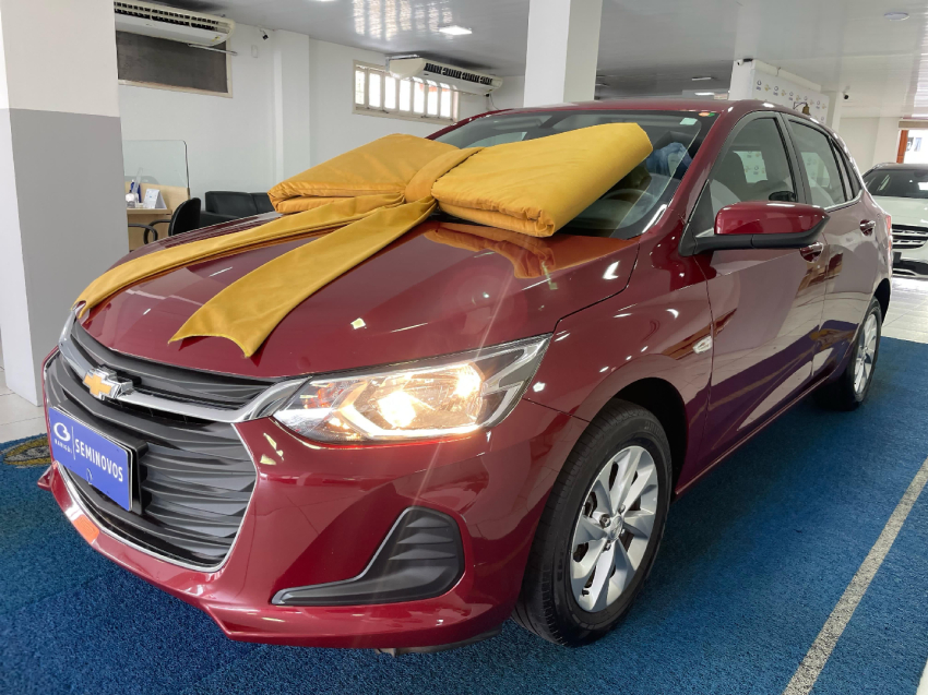 chevrolet onix 1.0 flex manual 2023