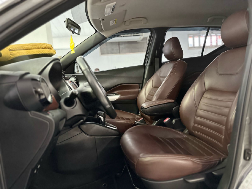 nissan kicks 1.6 16v flexstart sl 4p xtronic flex automatico 2020