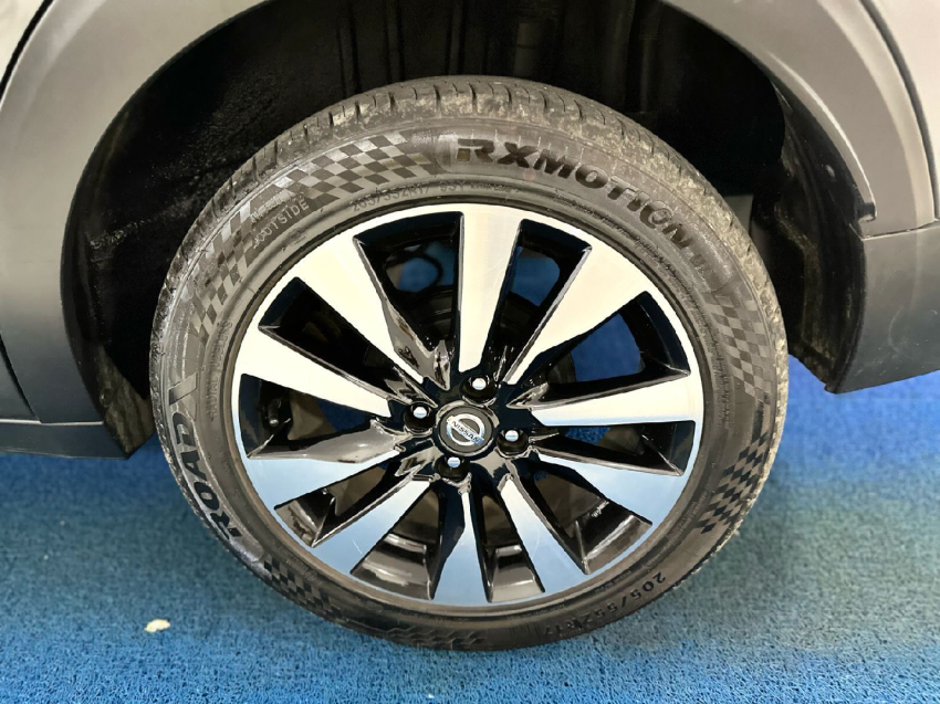 nissan kicks 1.6 16v flexstart sl 4p xtronic flex automatico 2020