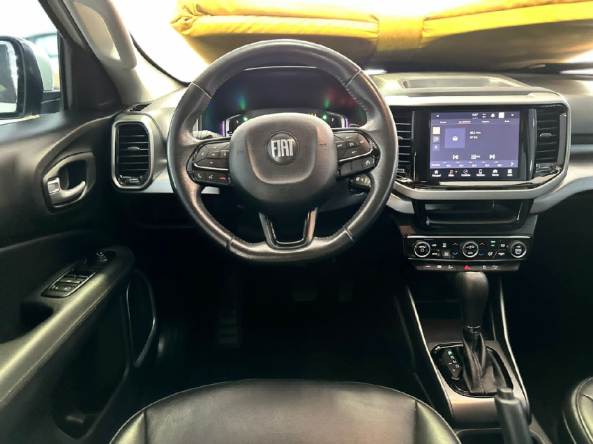 fiat toro 2.0 16v turbo diesel freedom 4wd at9 2022