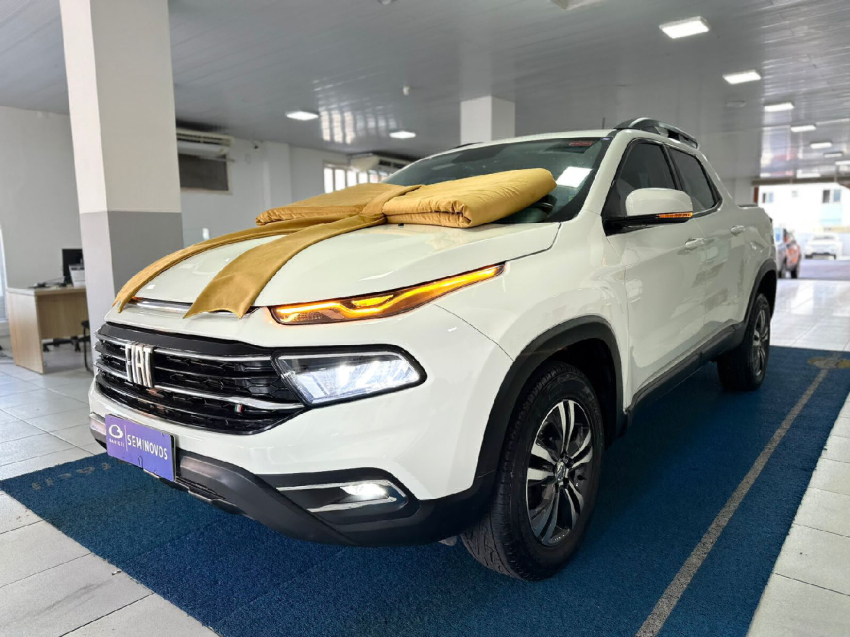 fiat toro 2.0 16v turbo diesel freedom 4wd at9 2022