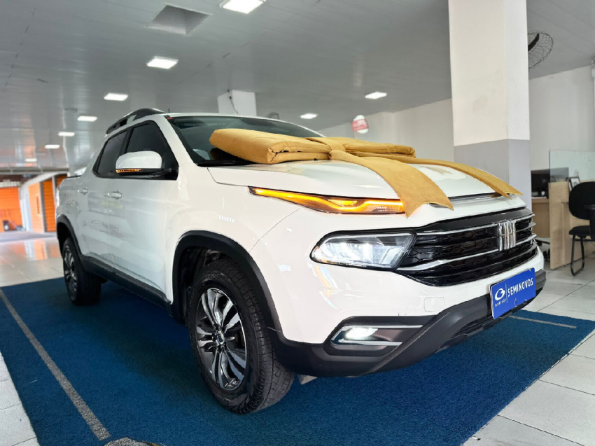 fiat toro 2.0 16v turbo diesel freedom 4wd at9 2022