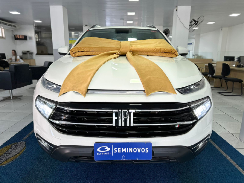 fiat toro 2.0 16v turbo diesel freedom 4wd at9 2022