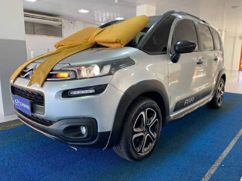 citroen aircross 1.6 vti 120 flex live manual 2019