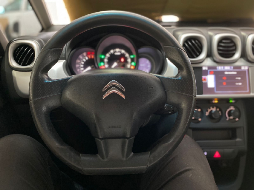 citroen aircross 1.6 vti 120 flex live manual 2019