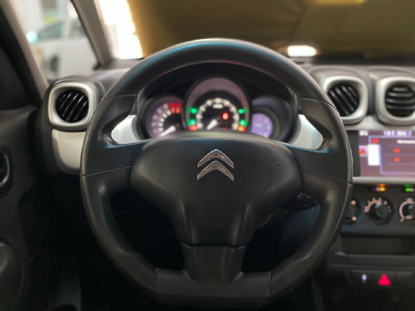 citroen aircross 1.6 vti 120 flex live manual 2019