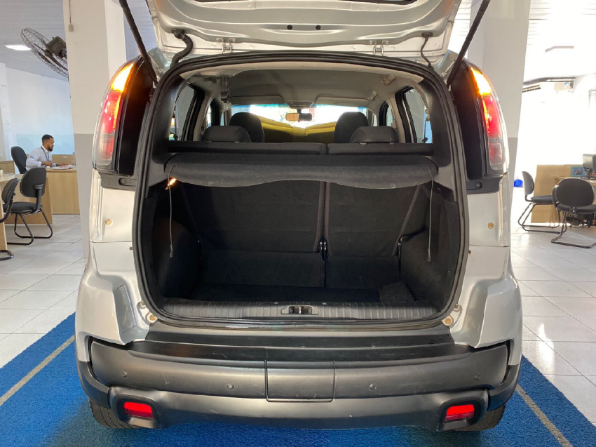 citroen aircross 1.6 vti 120 flex live manual 2019
