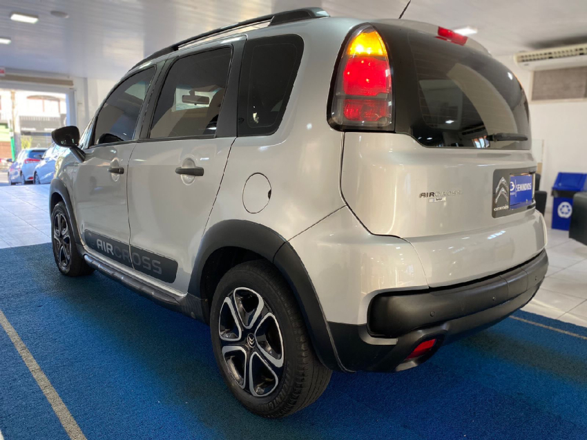 citroen aircross 1.6 vti 120 flex live manual 2019