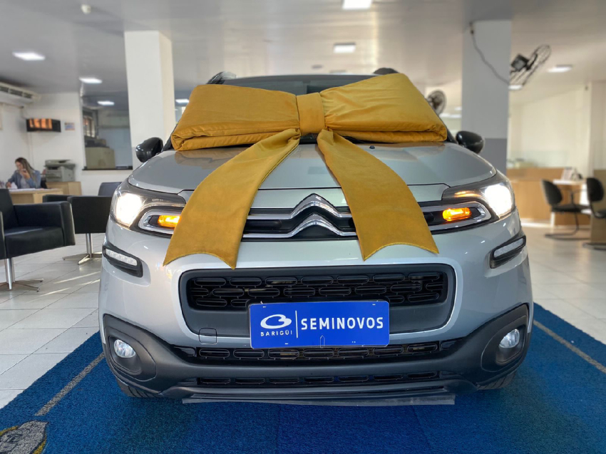 citroen aircross 1.6 vti 120 flex live manual 2019