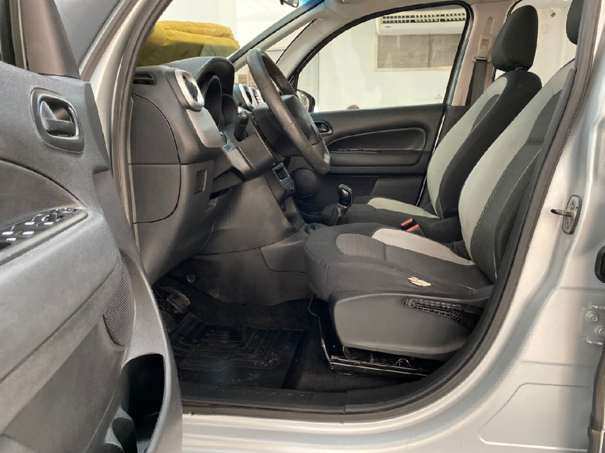 citroen aircross 1.6 vti 120 flex live manual 2019