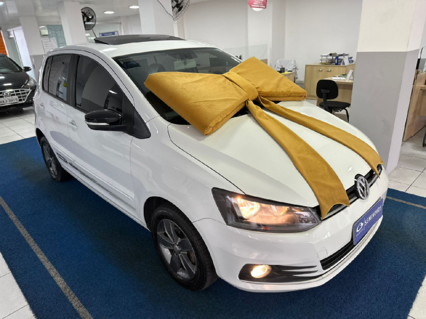 volkswagen fox 1.6 msi total flex connect 4p manual 2019