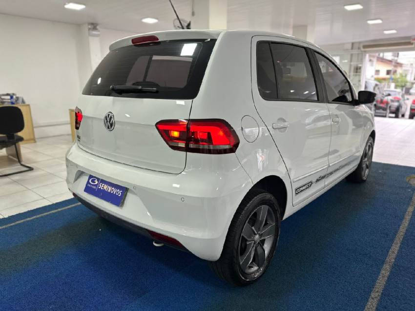 volkswagen fox 1.6 msi total flex connect 4p manual 2019
