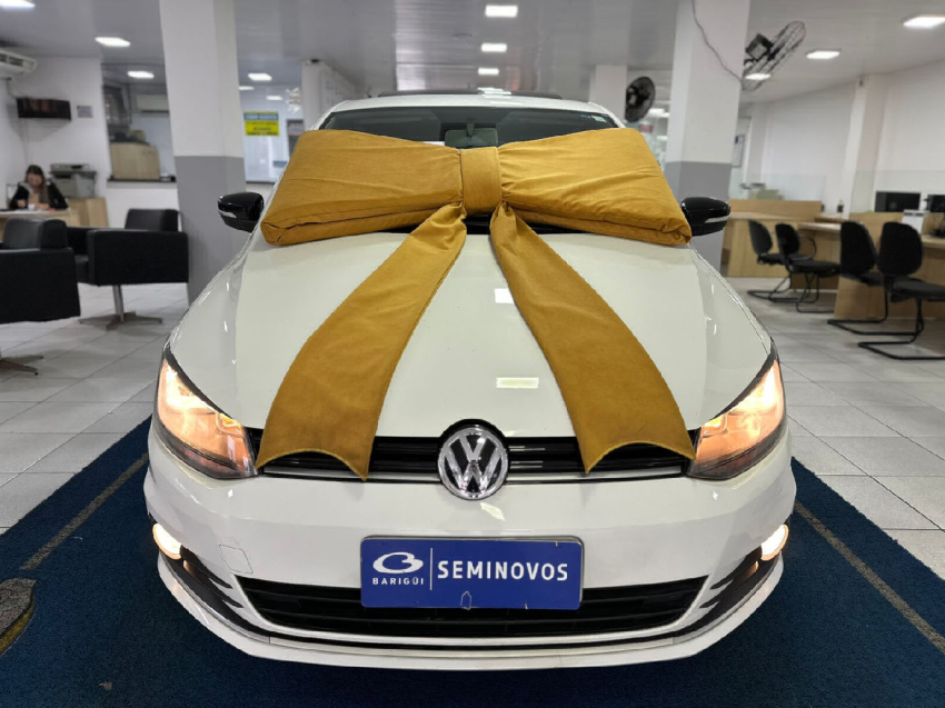 volkswagen fox 1.6 msi total flex connect 4p manual 2019