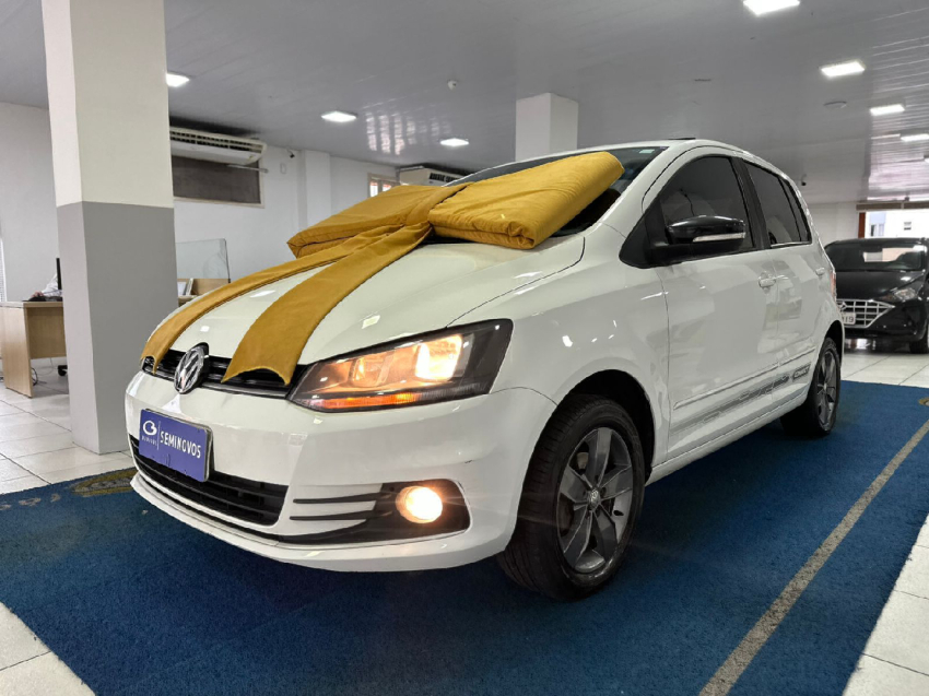 volkswagen fox 1.6 msi total flex connect 4p manual 2019