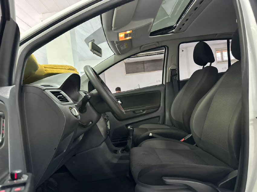 volkswagen fox 1.6 msi total flex connect 4p manual 2019