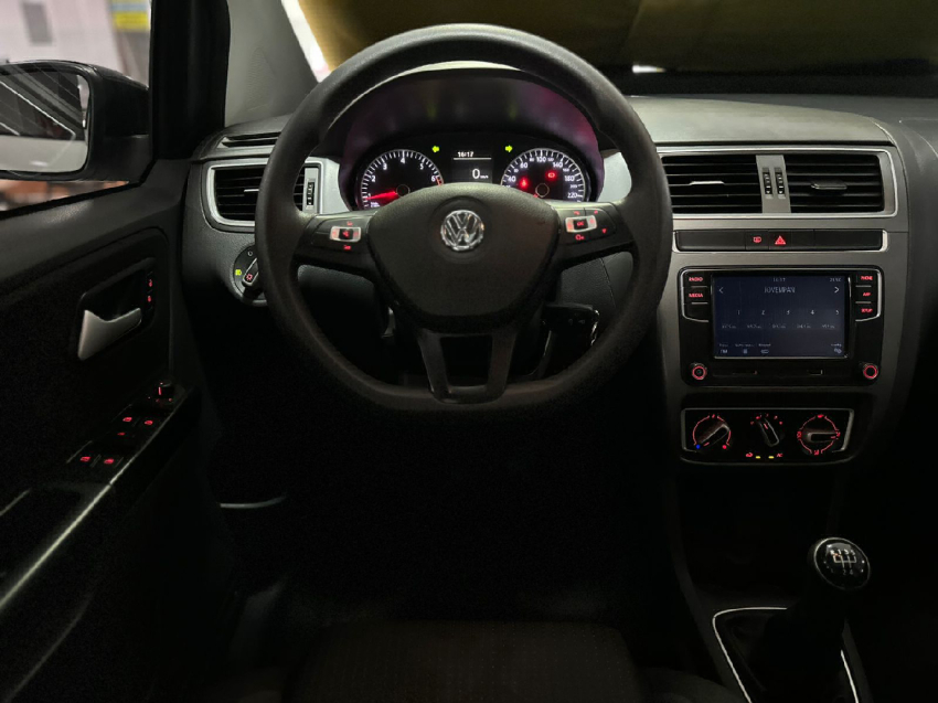 volkswagen fox 1.6 msi total flex connect 4p manual 2019