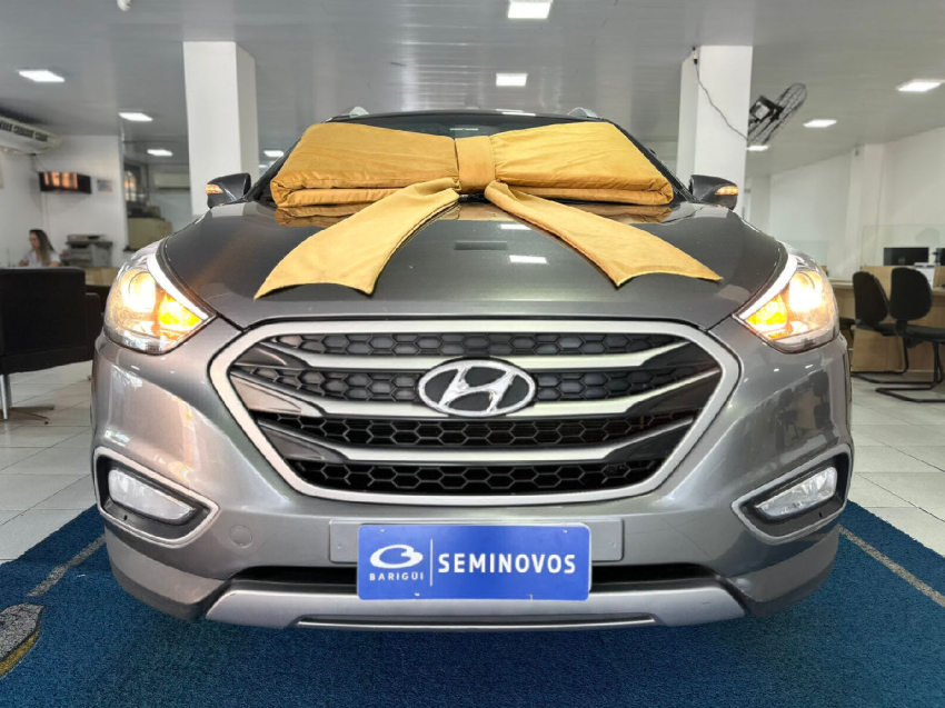 hyundai ix35 2.0 mpfi gl 16v flex 4p automatico 2018