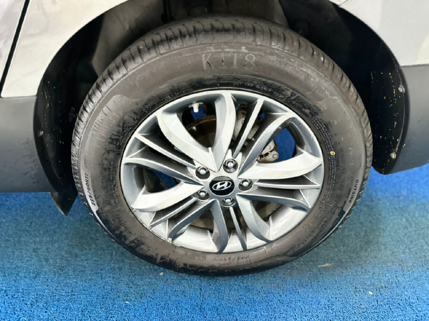 hyundai ix35 2.0 mpfi gl 16v flex 4p automatico 2018