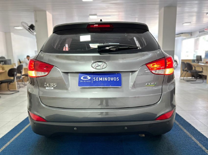 hyundai ix35 2.0 mpfi gl 16v flex 4p automatico 2018
