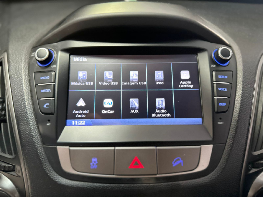 hyundai ix35 2.0 mpfi gl 16v flex 4p automatico 2018