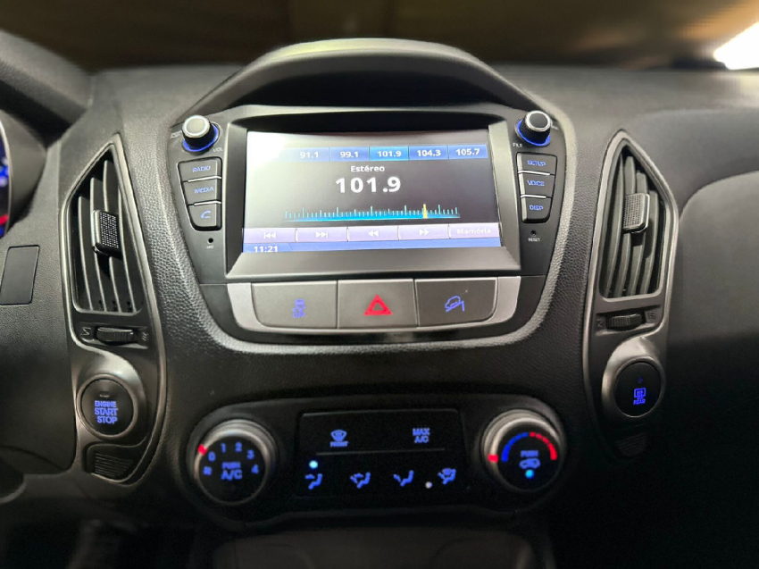hyundai ix35 2.0 mpfi gl 16v flex 4p automatico 2018