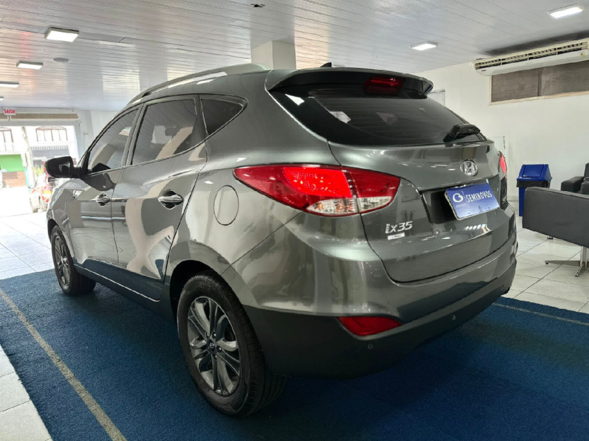 hyundai ix35 2.0 mpfi gl 16v flex 4p automatico 2018