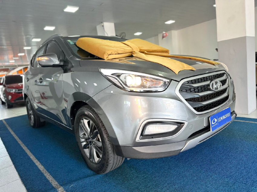 hyundai ix35 2.0 mpfi gl 16v flex 4p automatico 2018