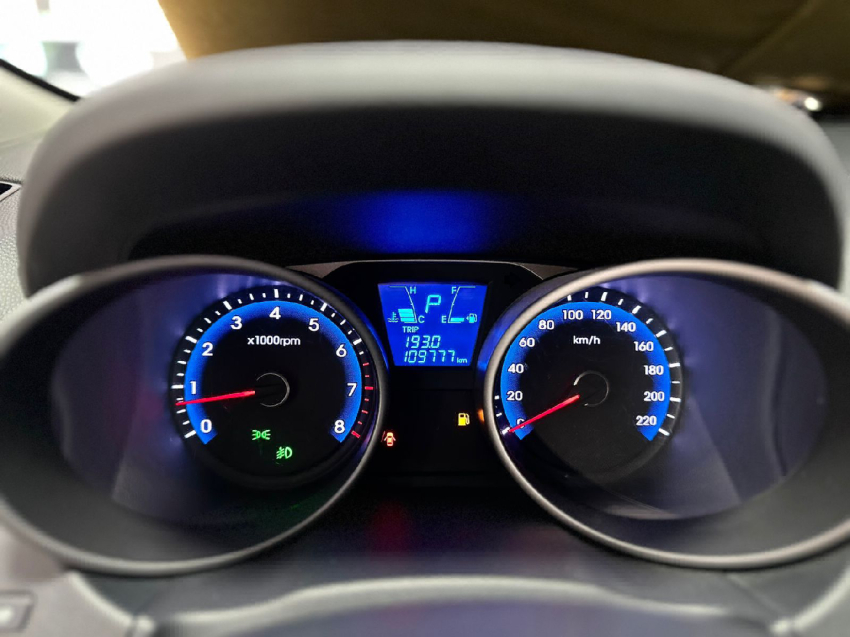 hyundai ix35 2.0 mpfi gl 16v flex 4p automatico 2018