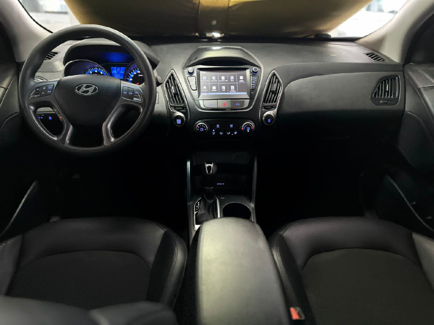 hyundai ix35 2.0 mpfi gl 16v flex 4p automatico 2018