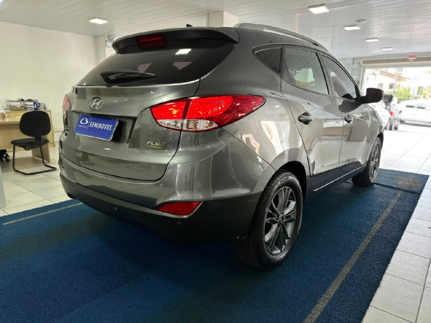 hyundai ix35 2.0 mpfi gl 16v flex 4p automatico 2018