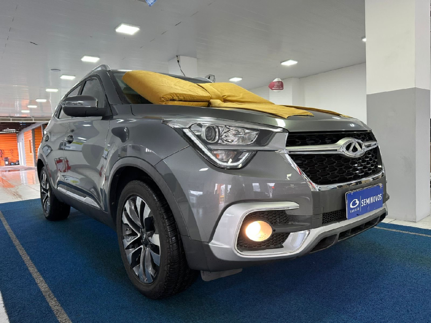 caoa chery tiggo 5x 1.5 vvt turbo iflex txs dct 1.6 gasolina 4p automatico 2022