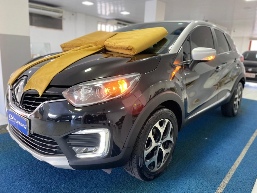 renault captur 1.6 16v sce flex bose x-tronic 4p automatico 2020
