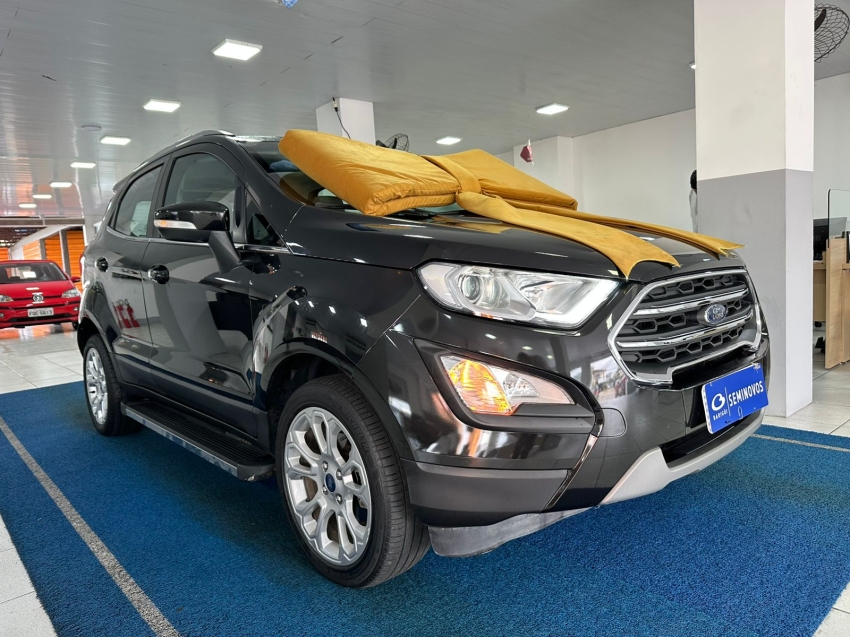 ford ecosport 1.5 ti-vct flex titanium automatico 2.0 4p 2019