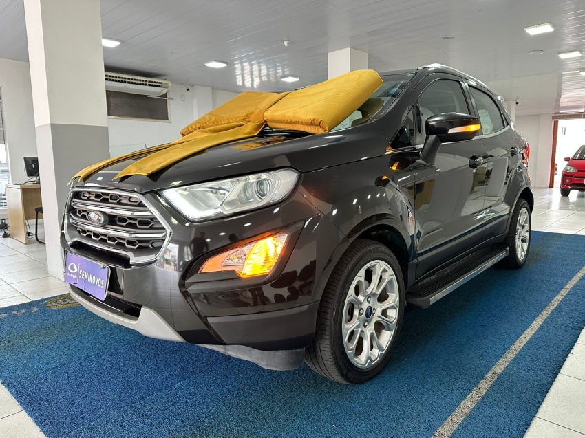 ford ecosport 1.5 ti-vct flex titanium automatico 2.0 4p 2019